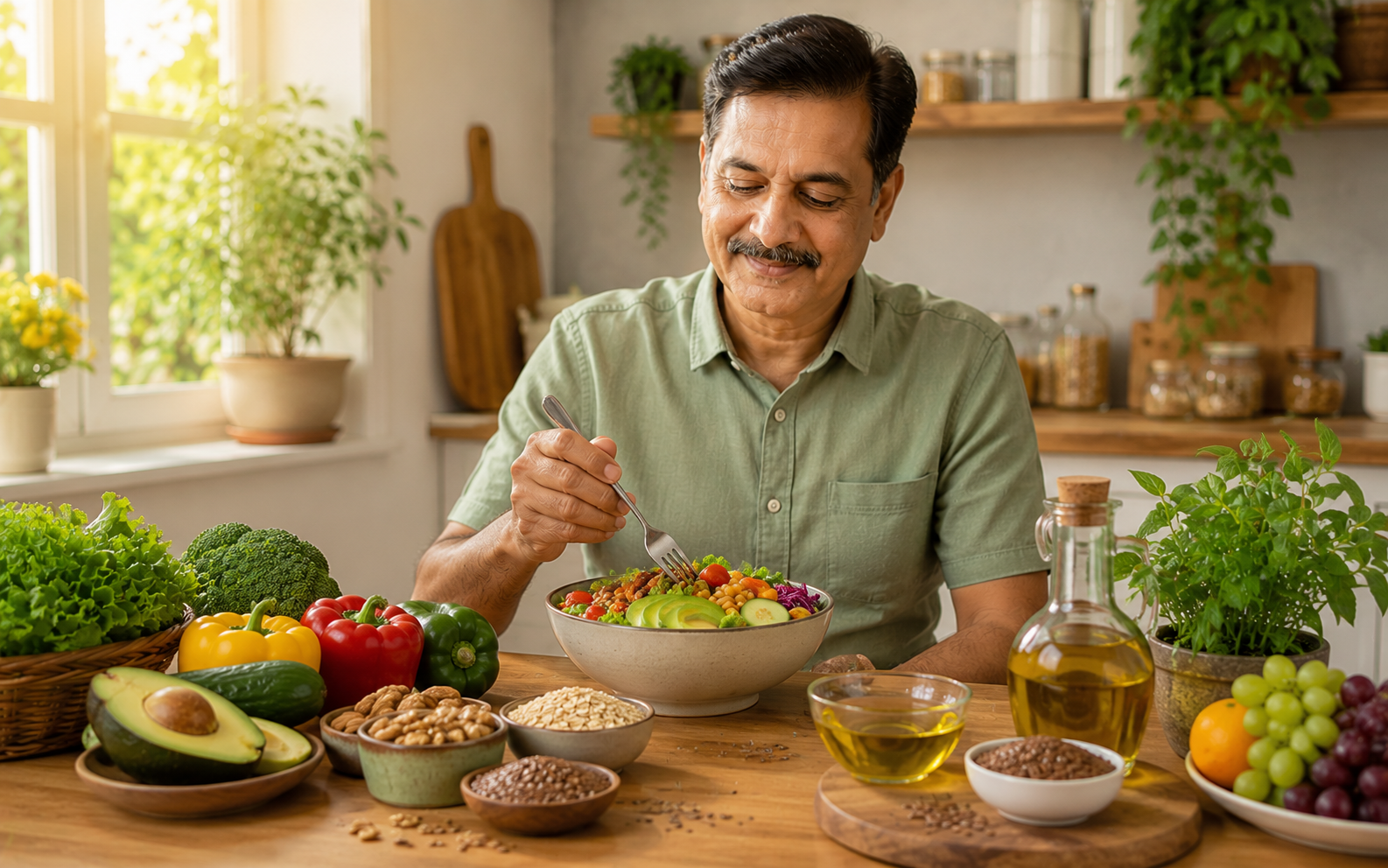 Livine Holistic Cholesterol Reversal Program